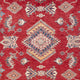 Ziegler Teppich - Kazak - 204 x 149 cm - rot