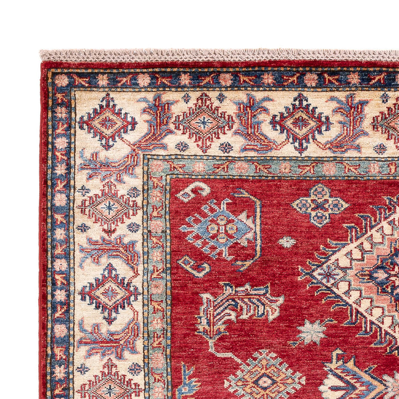 Ziegler Teppich - Kazak - 204 x 149 cm - rot