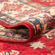 Ziegler Teppich - Kazak - 204 x 149 cm - rot