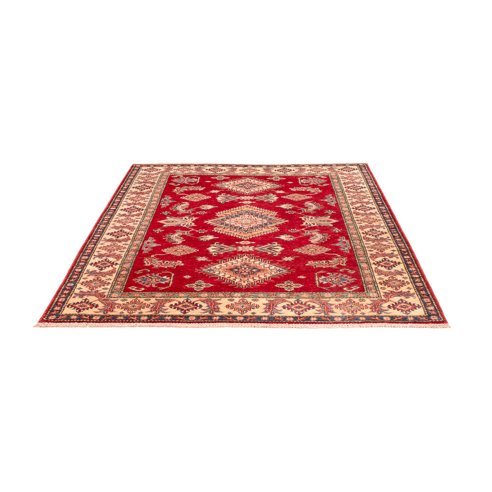 Ziegler Teppich - Kazak - 204 x 149 cm - rot