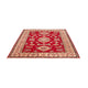 Ziegler Teppich - Kazak - 204 x 149 cm - rot