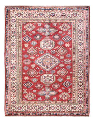 Ziegler Teppich - Kazak - 190 x 150 cm - rot