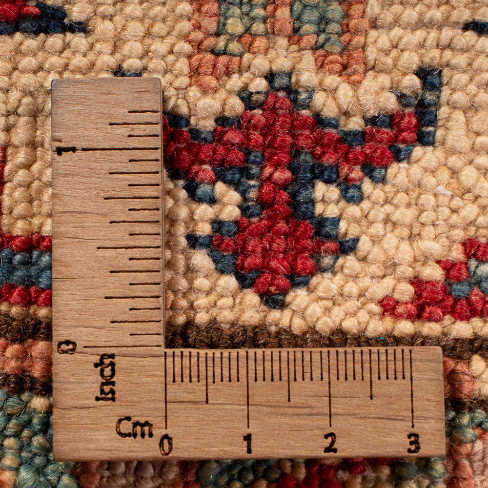 Ziegler Teppich - Kazak - 190 x 150 cm - rot