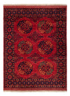 Khal Mohammadi Tappeto 155x200cm - Tappeto orientale - Rettangolo / Rosso / 155 x 200 cm Rettangolo