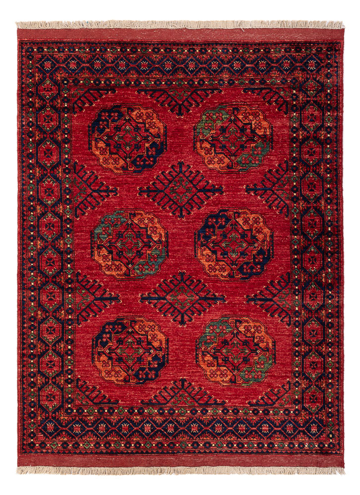 Khal Mohammadi Teppich 155x200cm - Orientteppich