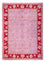Tappeto Ziegler - Moderno - Vintage/Tinto di moda - 203 x 149 cm - rosa