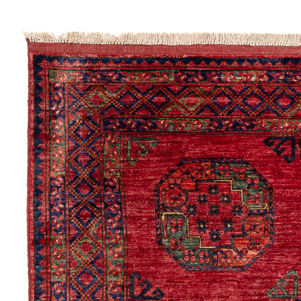 Khal Mohammadi Teppich 194x156cm - Orientteppich