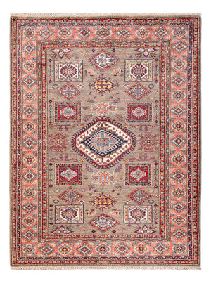 Ziegler Teppich - Kazak - 195 x 150 cm - lachs