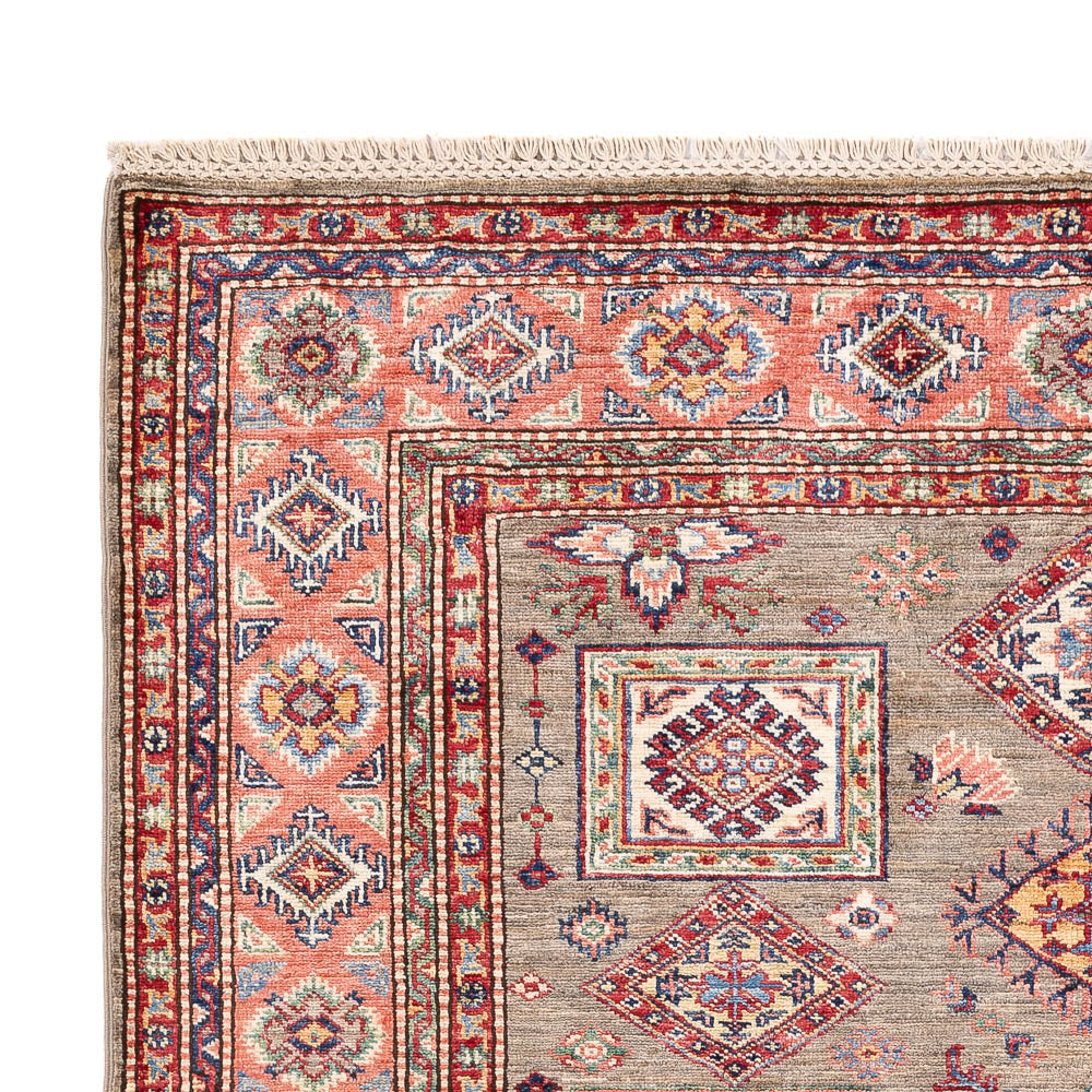Kazak Tapis 195x150cm - Tapis oriental