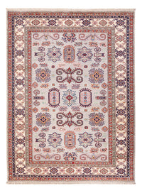 Tapis Ziegler - Kazak - 199 x 147 cm - saumon