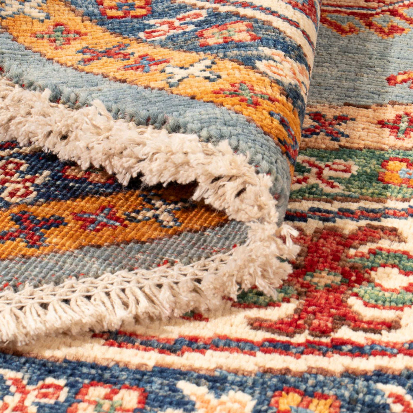 Kazak Tappeto 148x147cm - Tappeto orientale