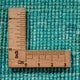 Ziegler Teppich - Modern - Vintage / Colored - 199 x 151 cm - blau