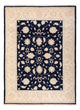 Ziegler Teppich 205x151cm - Orientteppich