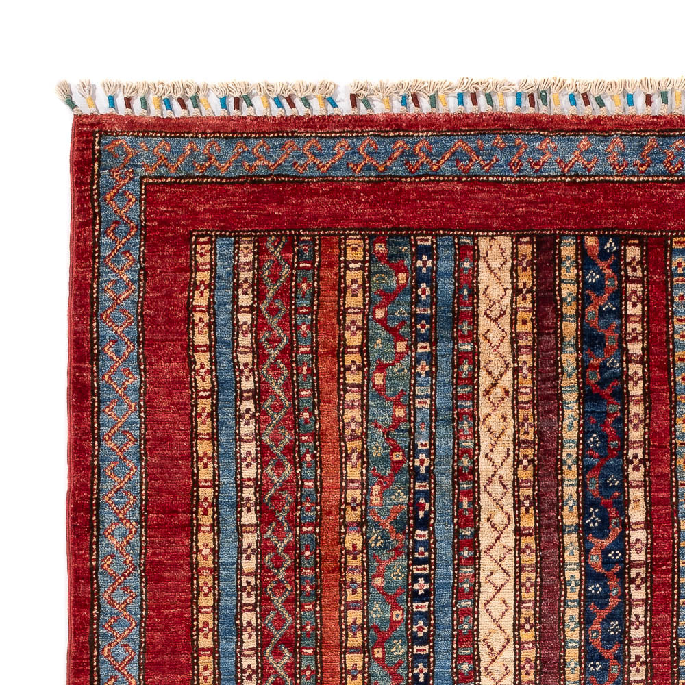 Shal Tappeto 187x152cm - Tappeto orientale