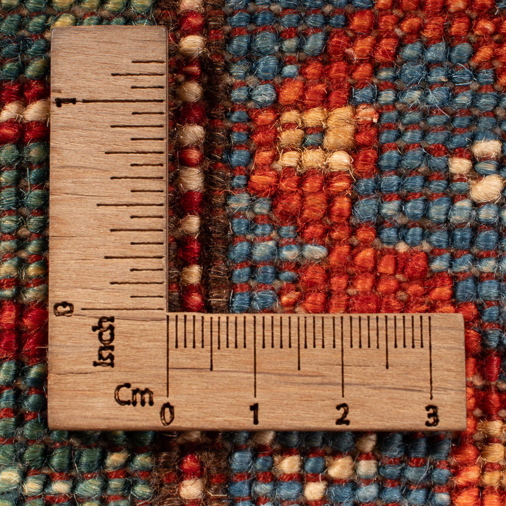 Ziegler Teppich - Shal - 194 x 150 cm - mehrfarbig