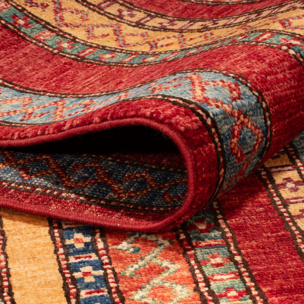 Ziegler Teppich - Shal - 199 x 152 cm - mehrfarbig