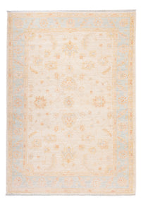 Tapis Ziegler - 182 x 125 cm - blanc naturel