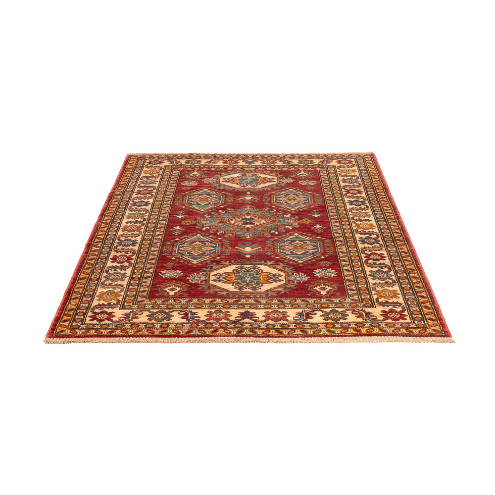 Ziegler Teppich - Kazak - Royal - 187 x 122 cm - rot