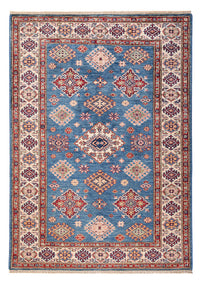 Tappeto Ziegler - Kazak - Reale - 166 x 118 cm - blu