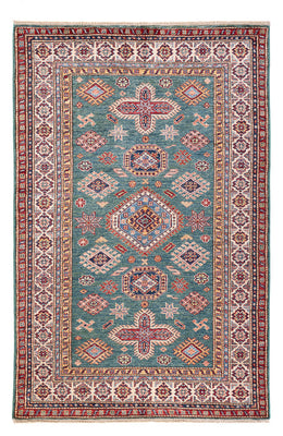 Ziegler Teppich - Kazak - Royal - 182 x 117 cm - grün