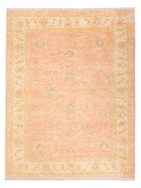 Tapis Ziegler - 167 x 123 cm - orange