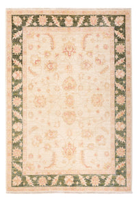 Tapis Ziegler - 182 x 125 cm - blanc naturel