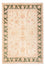 Ziegler Teppich - 182 x 125 cm - naturweiß