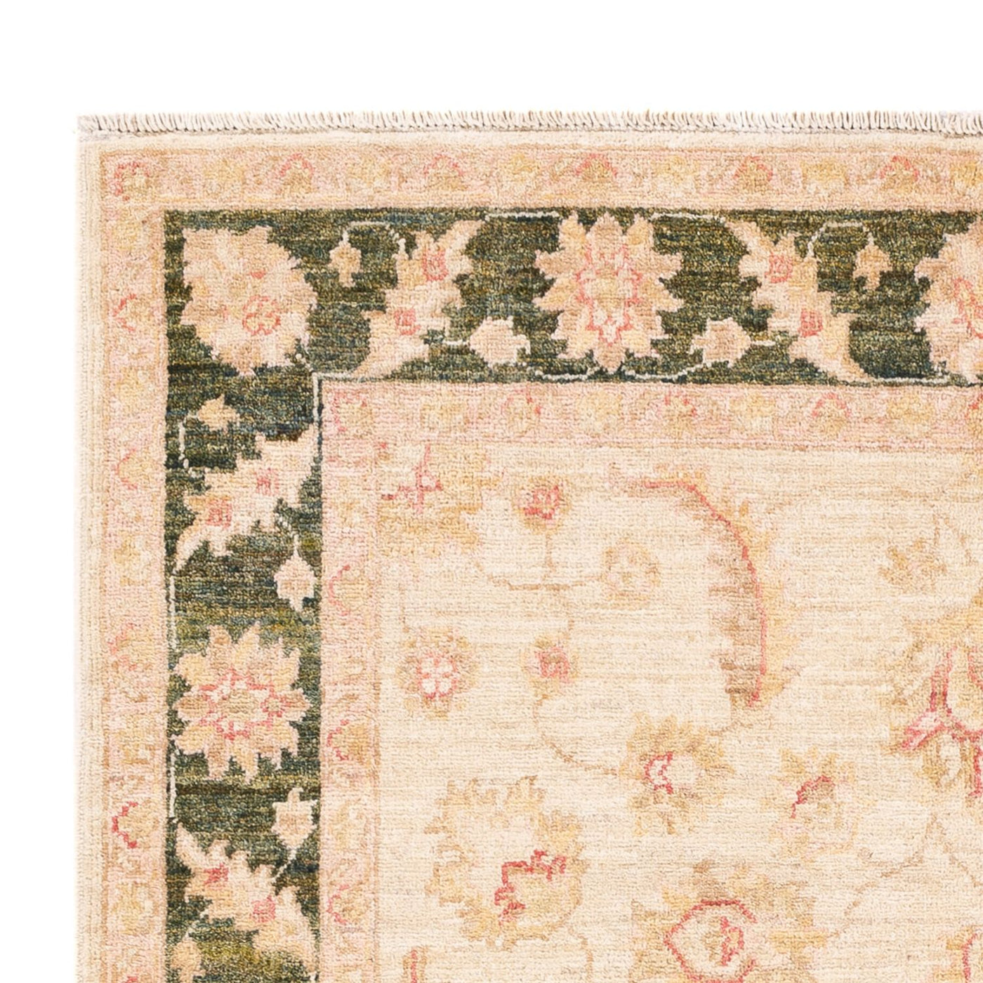 Ziegler Teppich 182x125cm - Orientteppich