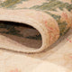 Ziegler Teppich - 182 x 125 cm - naturweiß