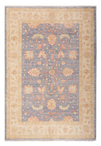 Tapis Ziegler - 175 x 118 cm - bleu de mer