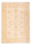 Ziegler Teppich - 177 x 123 cm - beige