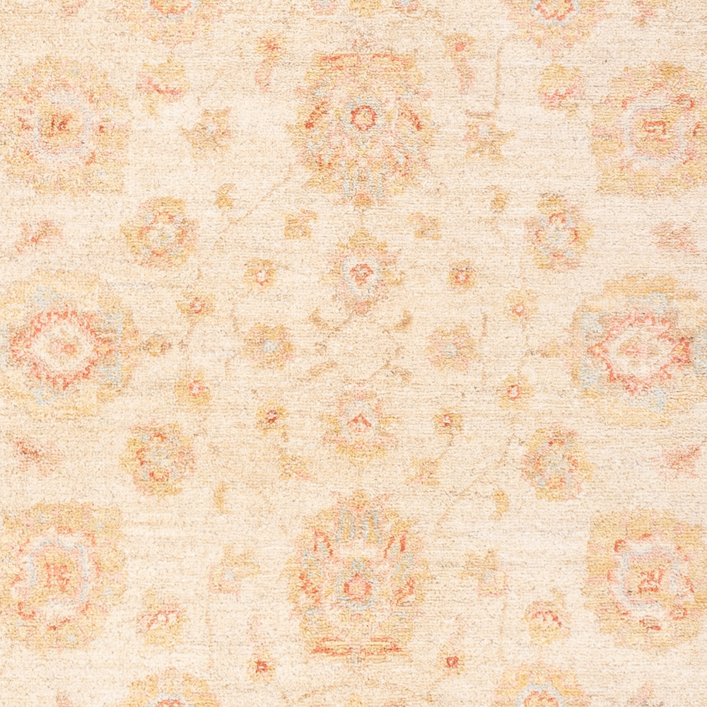 Ziegler Teppich - 177 x 123 cm - beige
