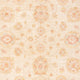 Ziegler Teppich - 177 x 123 cm - beige