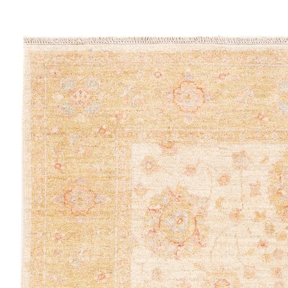 Ziegler Teppich - 177 x 123 cm - beige