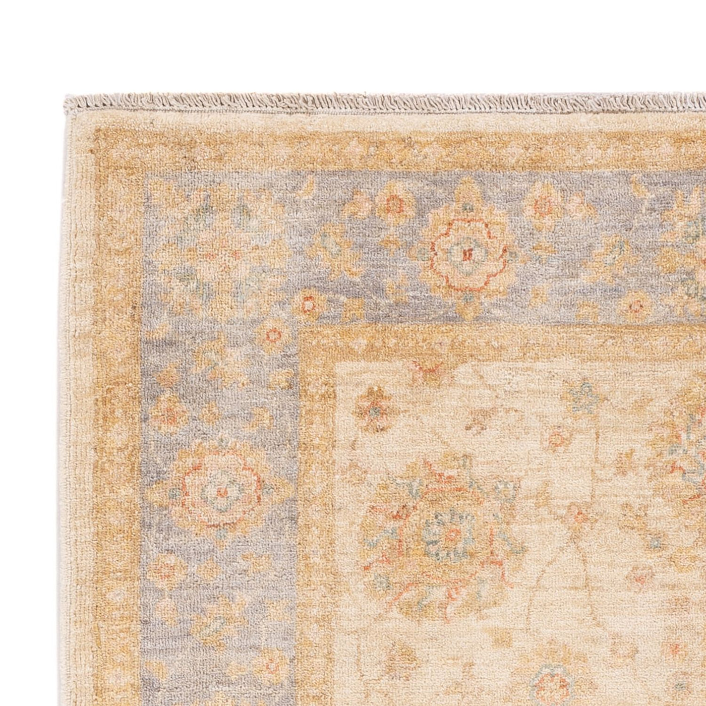 Ziegler Teppich - 180 x 123 cm - hellbeige