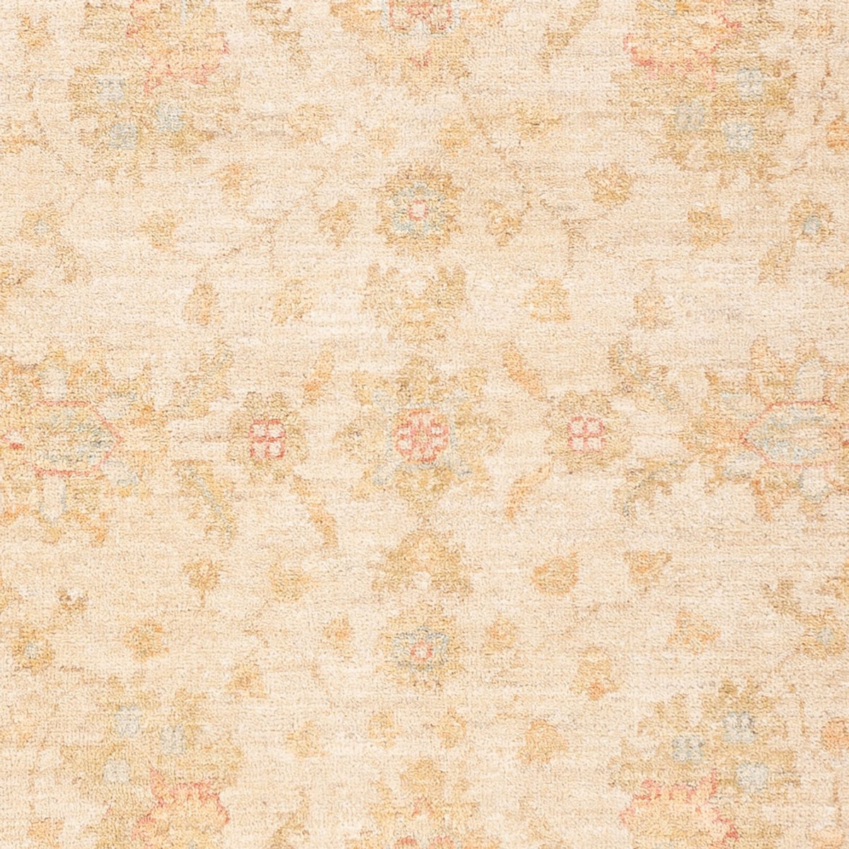 Ziegler Teppich - 180 x 122 cm - hellbeige