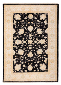 Tapis Ziegler - 182 x 125 cm - noir