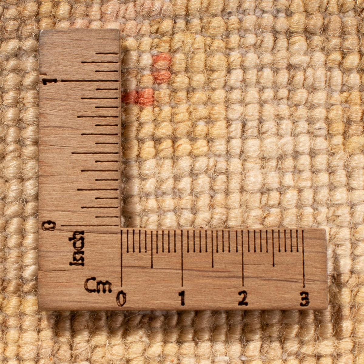 Ziegler Teppich - 183 x 121 cm - beige