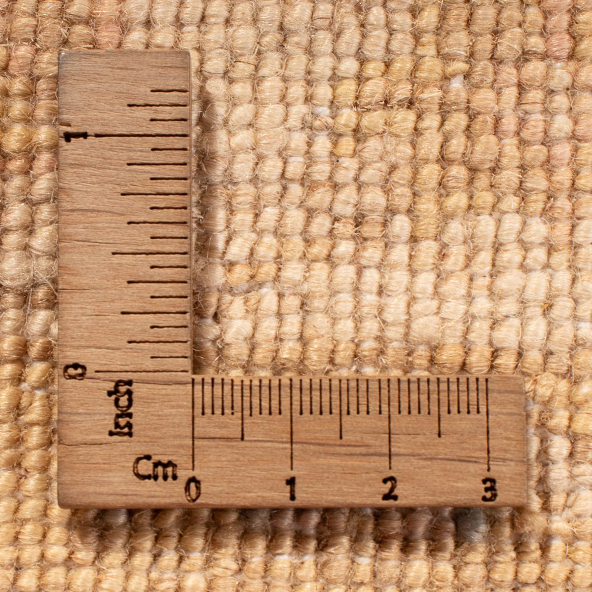 Ziegler Teppich - 177 x 124 cm - rot