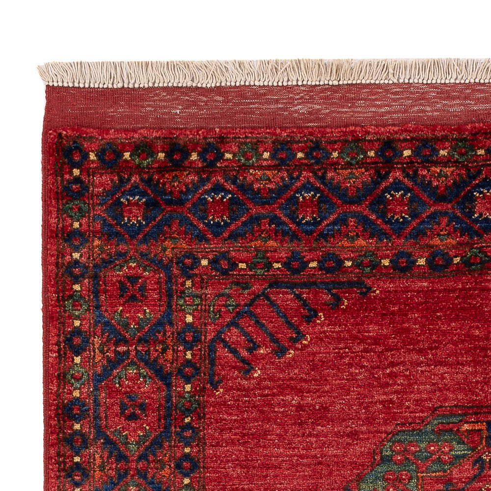 Afghan Teppich 183x125cm - Orientteppich