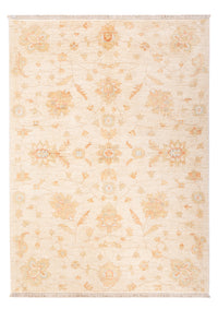 Tapis Ziegler - 180 x 127 cm - blanc naturel