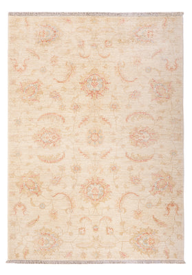 Ziegler Teppich - 181 x 126 cm - beige