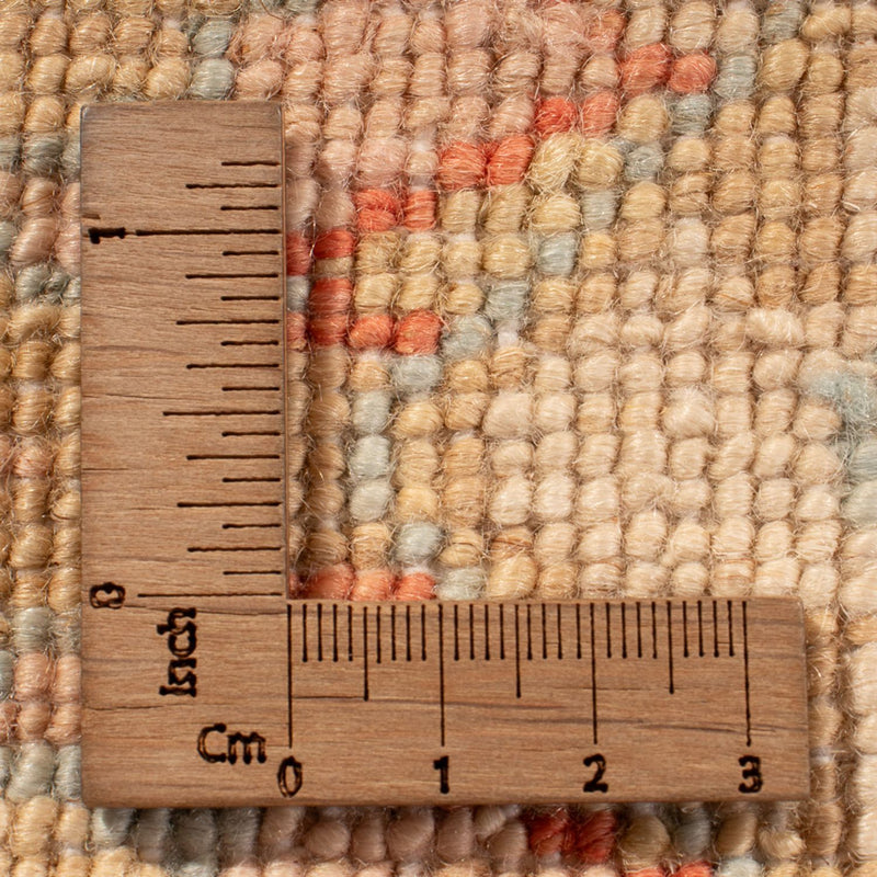Ziegler Teppich - 181 x 126 cm - beige