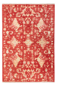 Tapis Ziegler - 180 x 120 cm - rouge