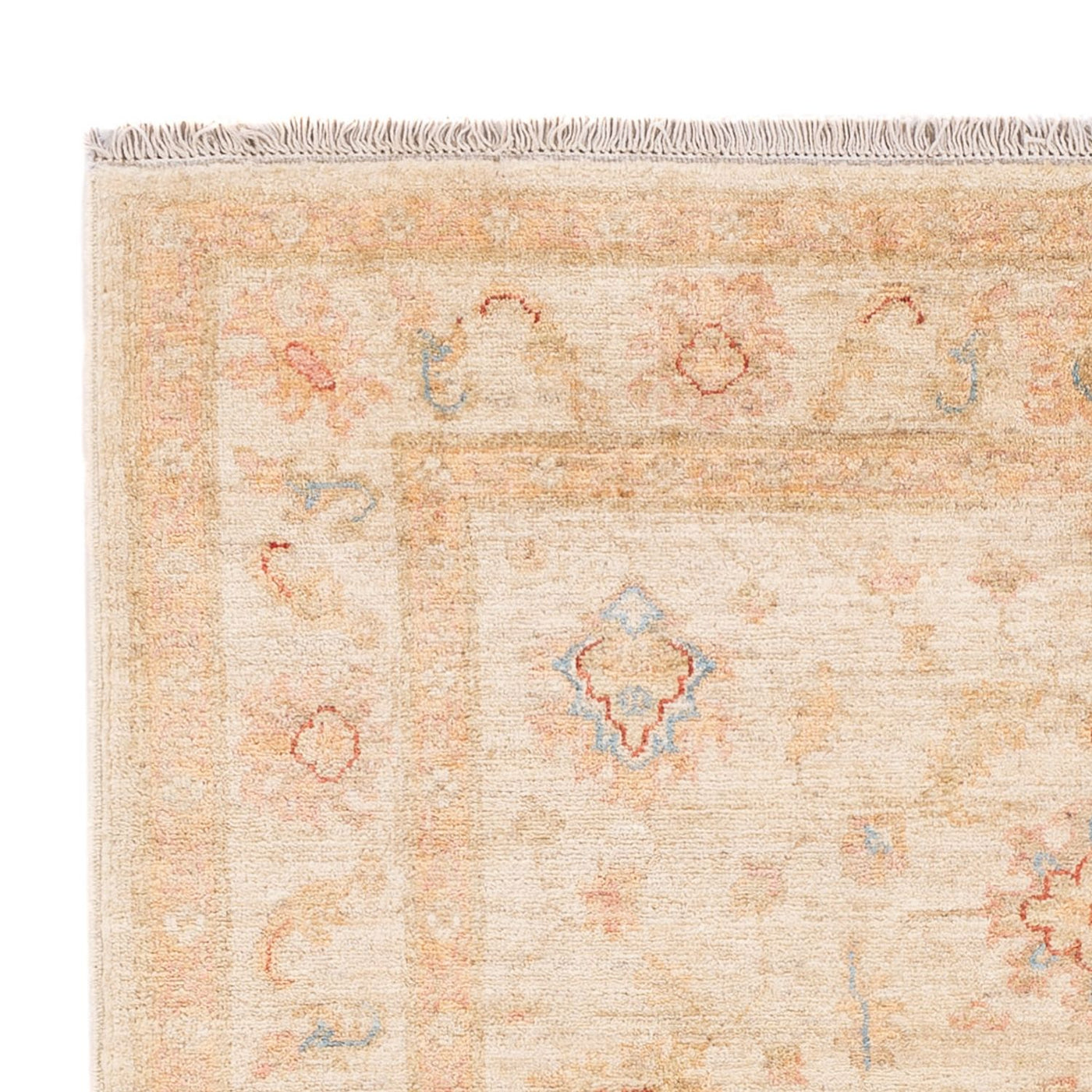 Ziegler Teppich 173x124cm - Orientteppich