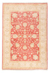 Tappeto Ziegler 124x178cm - Tappeto orientale - Rettangolo / Rosso / 124 x 178 cm Rettangolo