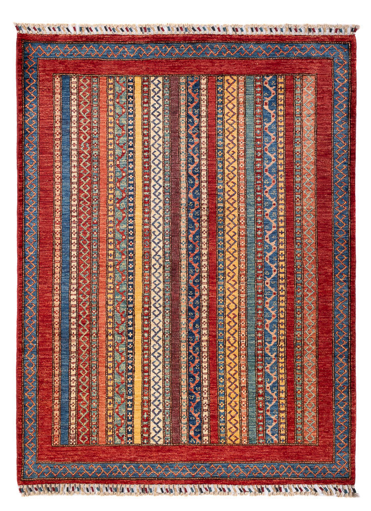 Ziegler Teppich - Shal - 170 x 124 cm - mehrfarbig