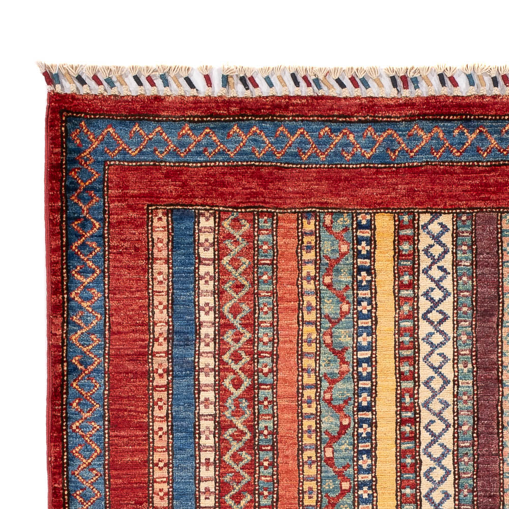 Ziegler Teppich - Shal - 170 x 124 cm - mehrfarbig