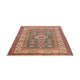 Ziegler Teppich - Kazak - Royal - 174 x 118 cm - seeblau