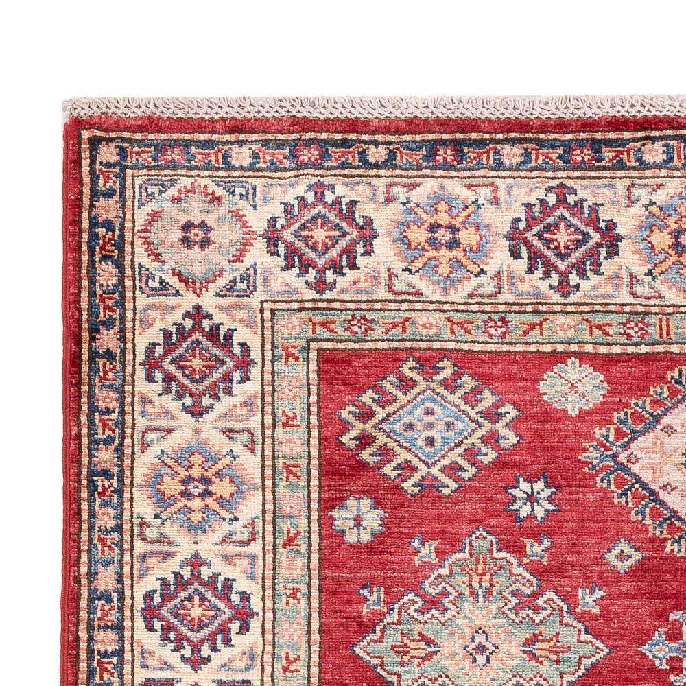 Ziegler Teppich - Kazak - Royal - 179 x 117 cm - rot